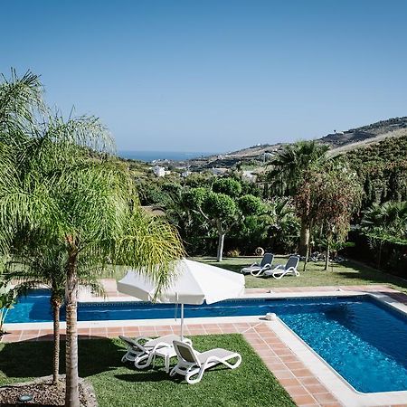 La Perla De Frigiliana Bed & Breakfast Deluxe Værelse billede
