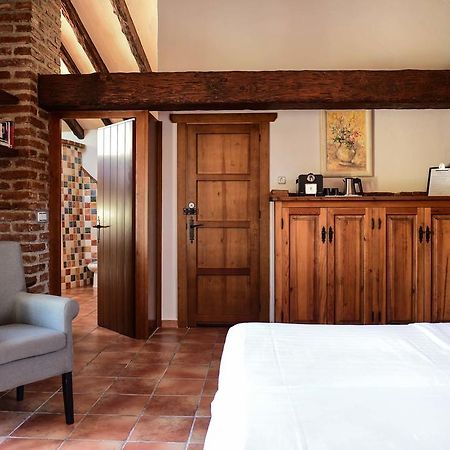 La Perla De Frigiliana Bed & Breakfast Deluxe Eksteriør billede