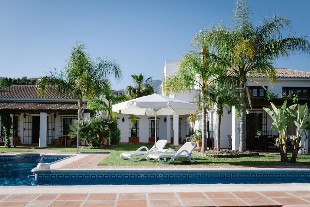 La Perla De Frigiliana Bed & Breakfast Deluxe Værelse billede