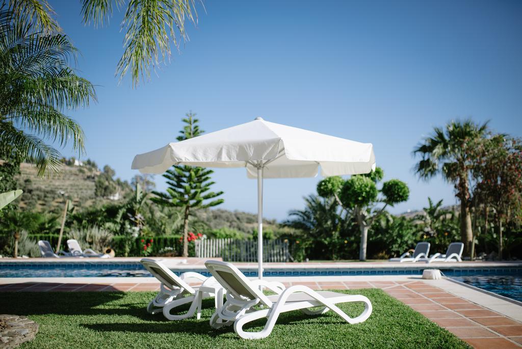 La Perla De Frigiliana Bed & Breakfast Deluxe Værelse billede