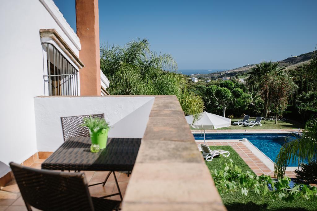 La Perla De Frigiliana Bed & Breakfast Deluxe Værelse billede