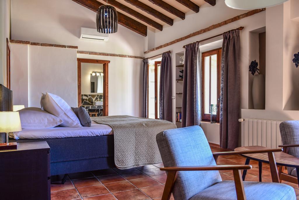 La Perla De Frigiliana Bed & Breakfast Deluxe Eksteriør billede