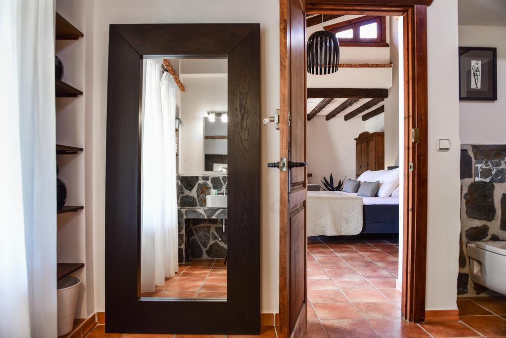 La Perla De Frigiliana Bed & Breakfast Deluxe Eksteriør billede