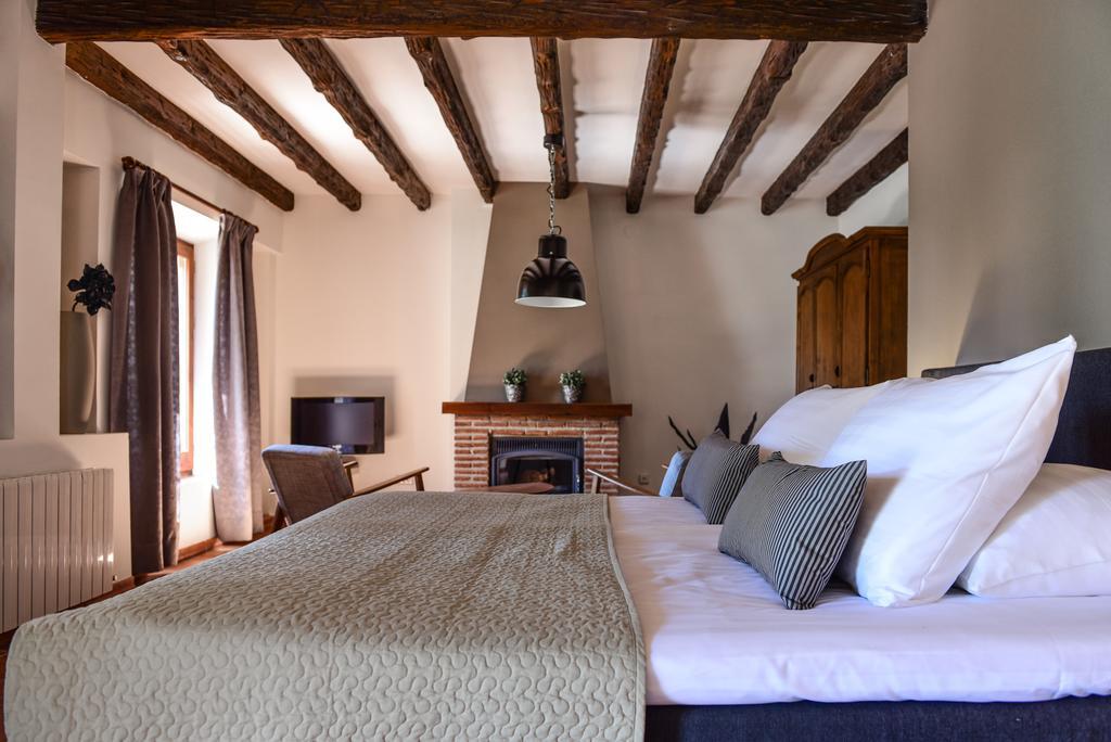 La Perla De Frigiliana Bed & Breakfast Deluxe Eksteriør billede
