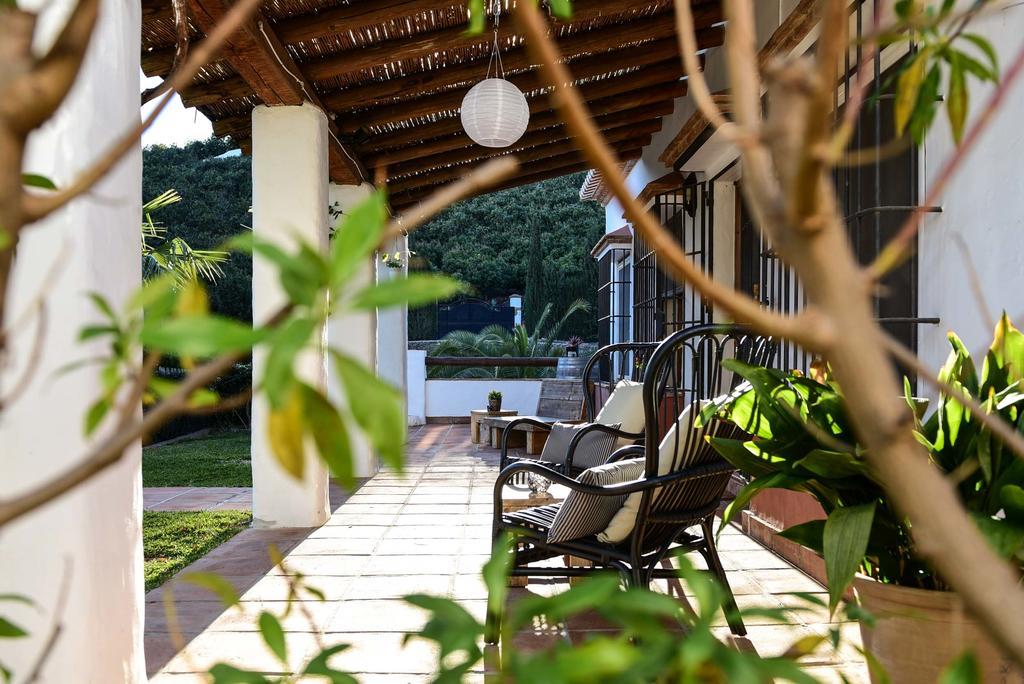La Perla De Frigiliana Bed & Breakfast Deluxe Eksteriør billede