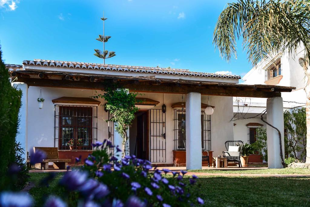 La Perla De Frigiliana Bed & Breakfast Deluxe Eksteriør billede