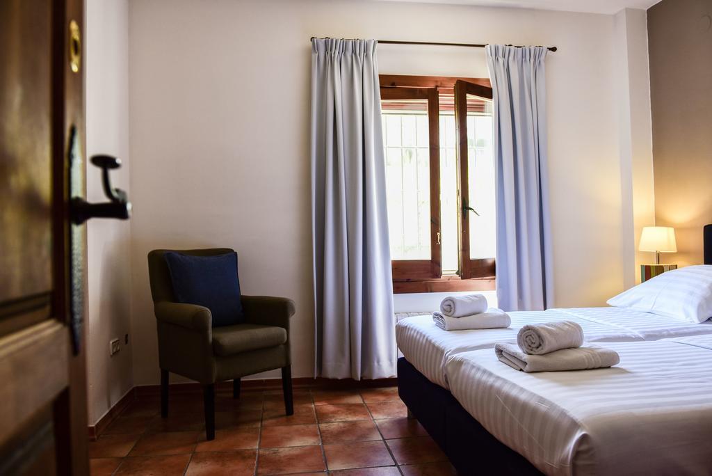 La Perla De Frigiliana Bed & Breakfast Deluxe Eksteriør billede