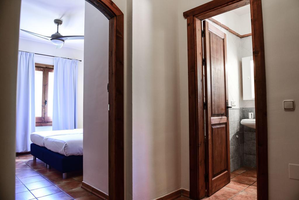 La Perla De Frigiliana Bed & Breakfast Deluxe Eksteriør billede