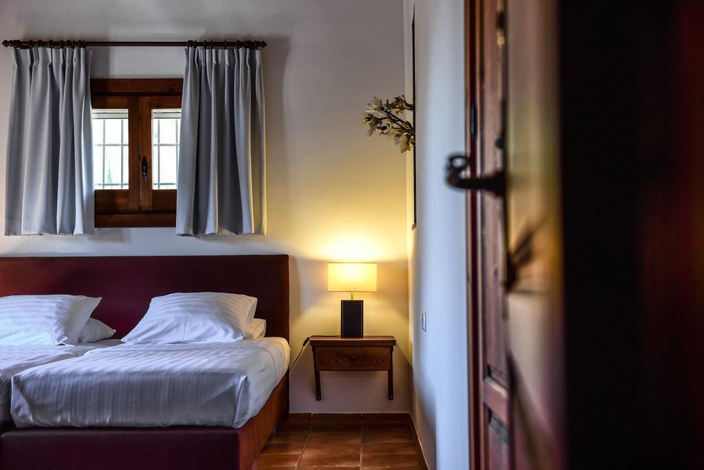 La Perla De Frigiliana Bed & Breakfast Deluxe Eksteriør billede