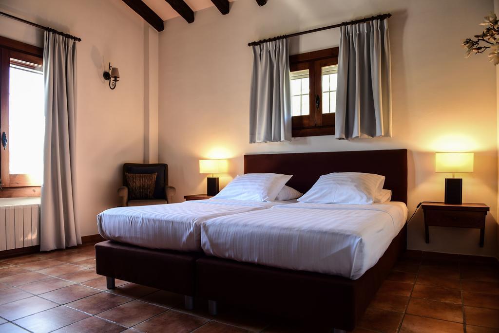 La Perla De Frigiliana Bed & Breakfast Deluxe Eksteriør billede