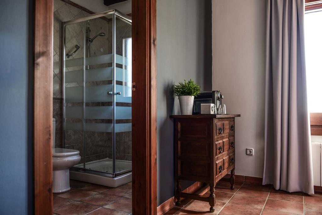 La Perla De Frigiliana Bed & Breakfast Deluxe Eksteriør billede