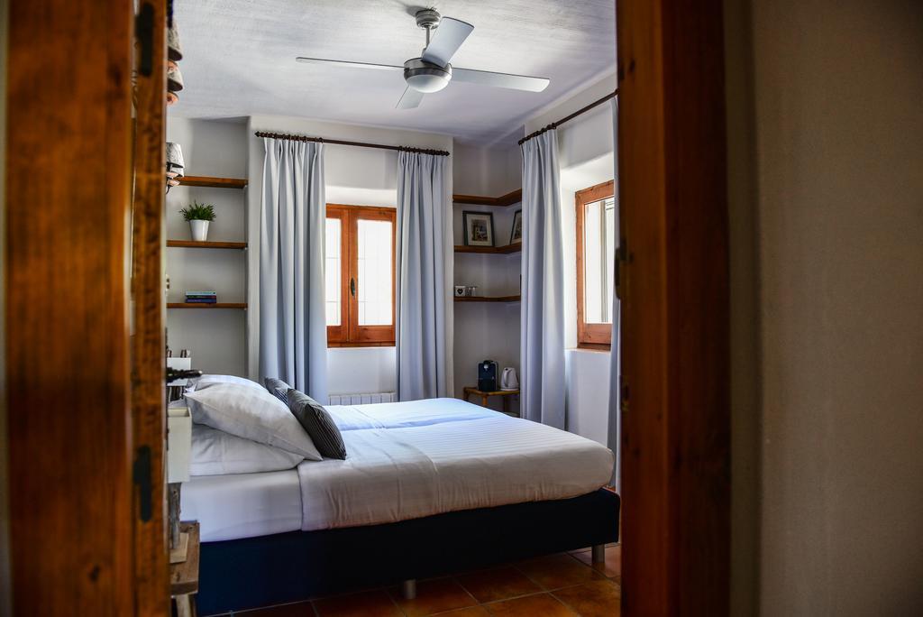 La Perla De Frigiliana Bed & Breakfast Deluxe Eksteriør billede