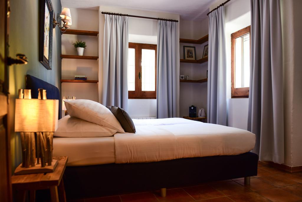 La Perla De Frigiliana Bed & Breakfast Deluxe Eksteriør billede