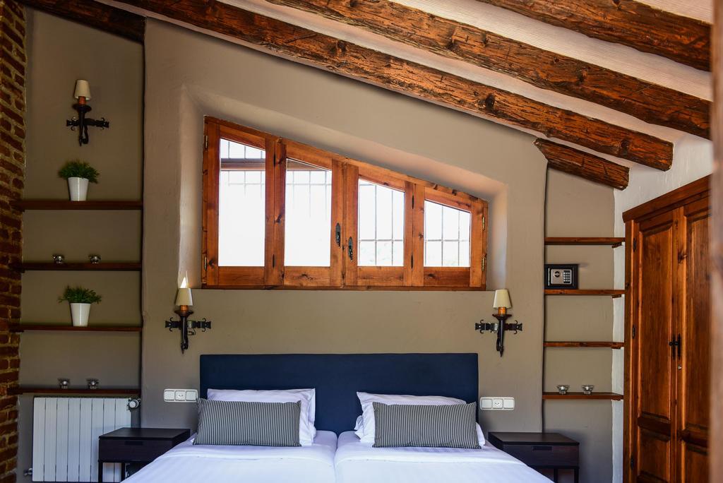 La Perla De Frigiliana Bed & Breakfast Deluxe Eksteriør billede