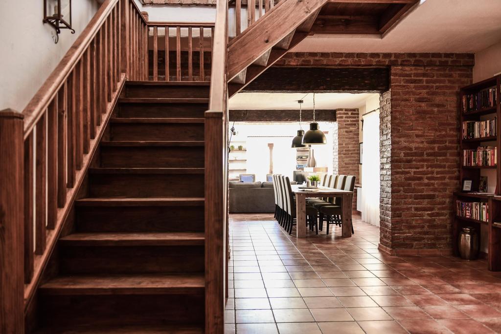 La Perla De Frigiliana Bed & Breakfast Deluxe Eksteriør billede