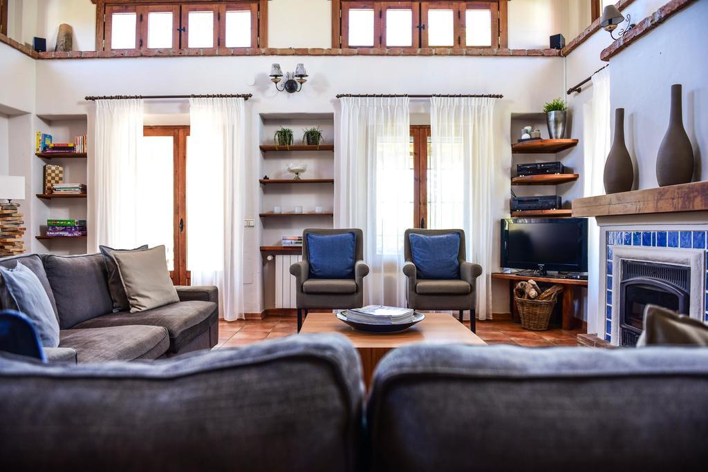 La Perla De Frigiliana Bed & Breakfast Deluxe Eksteriør billede