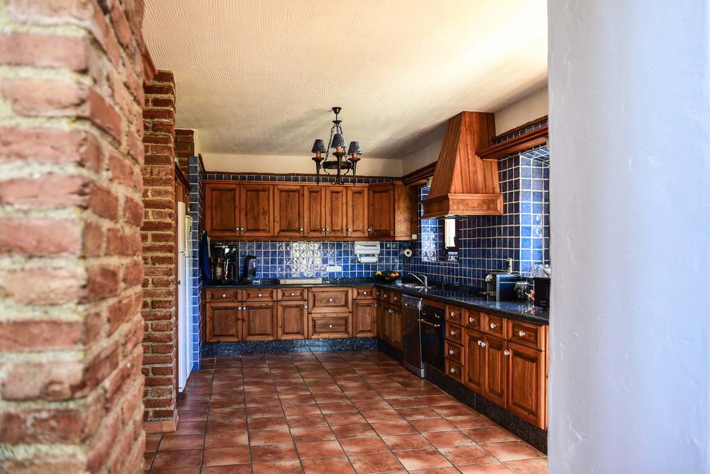 La Perla De Frigiliana Bed & Breakfast Deluxe Eksteriør billede