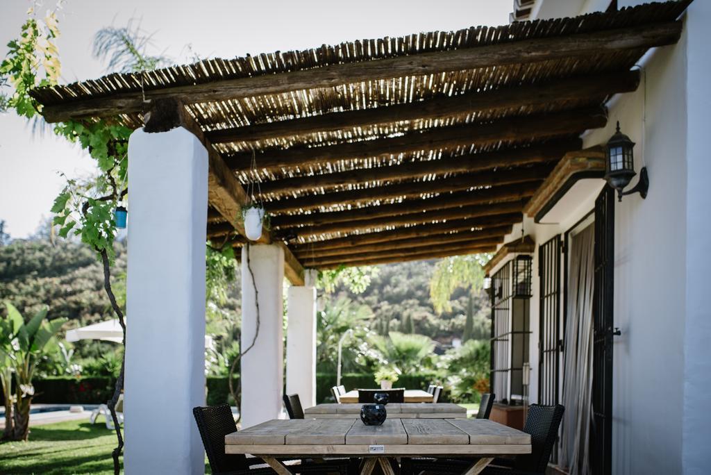 La Perla De Frigiliana Bed & Breakfast Deluxe Eksteriør billede