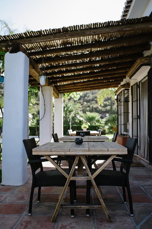 La Perla De Frigiliana Bed & Breakfast Deluxe Eksteriør billede