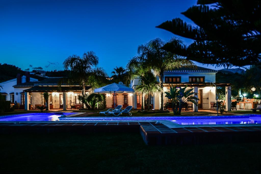 La Perla De Frigiliana Bed & Breakfast Deluxe Eksteriør billede